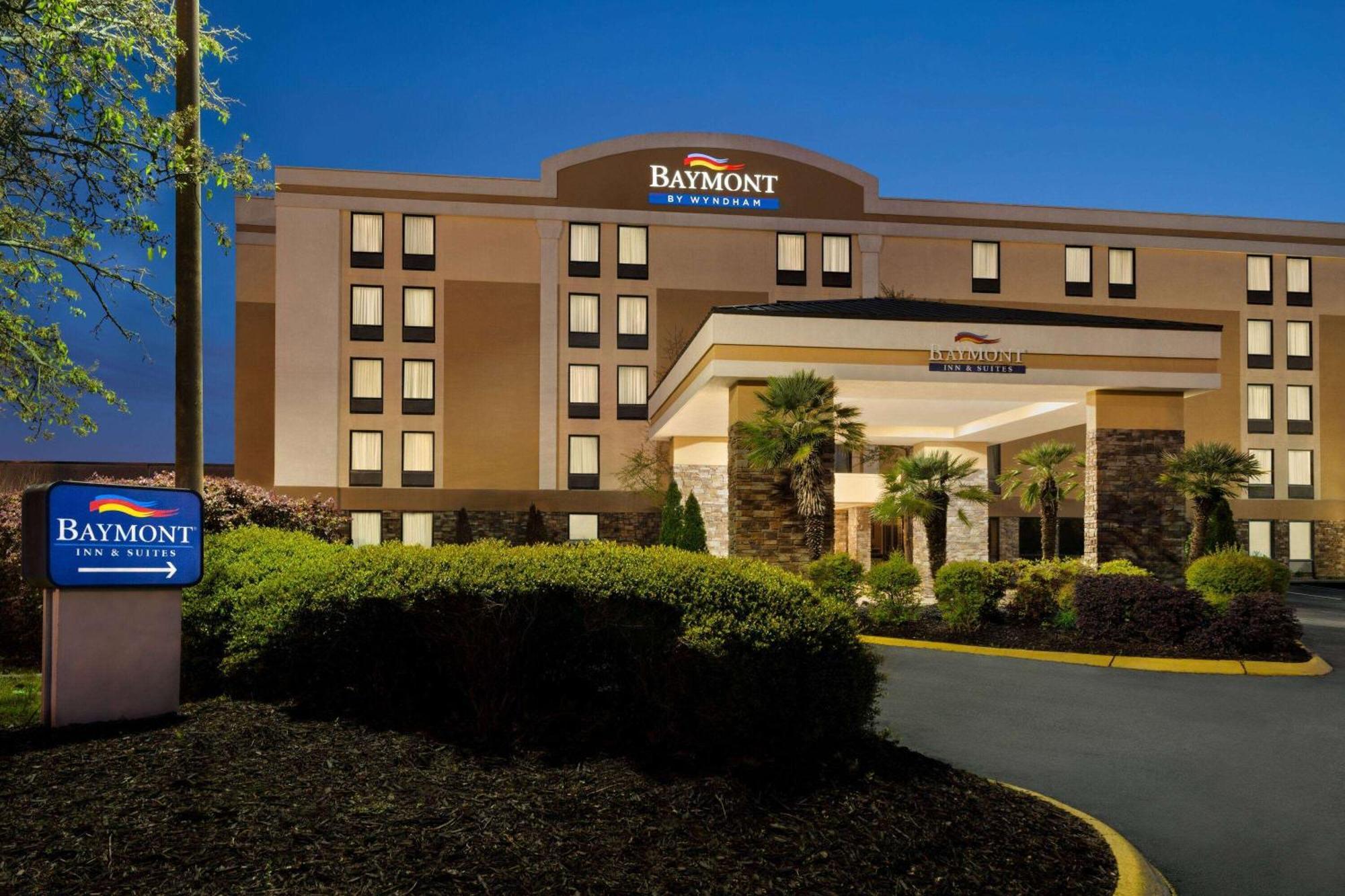 Baymont By Wyndham Augusta West Hotel Exterior photo