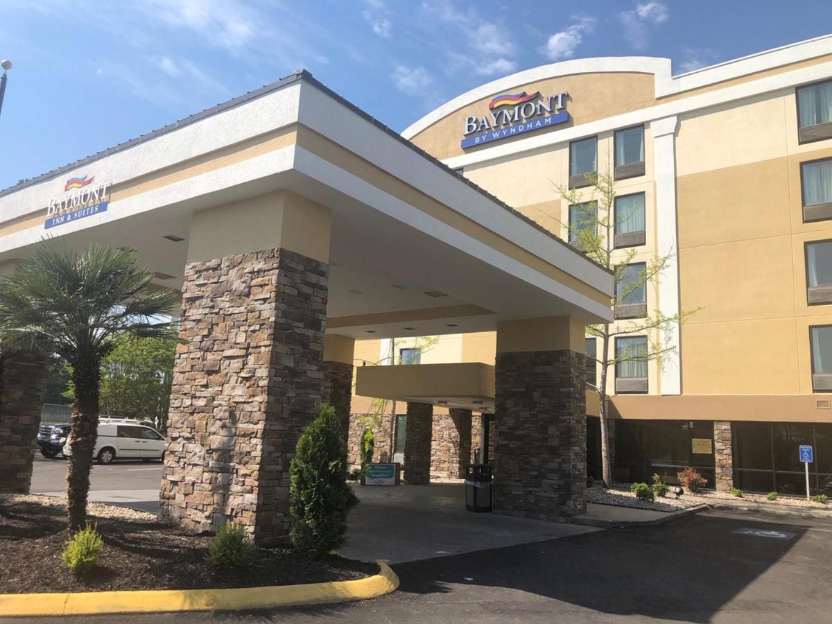 Baymont By Wyndham Augusta West Hotel Exterior photo
